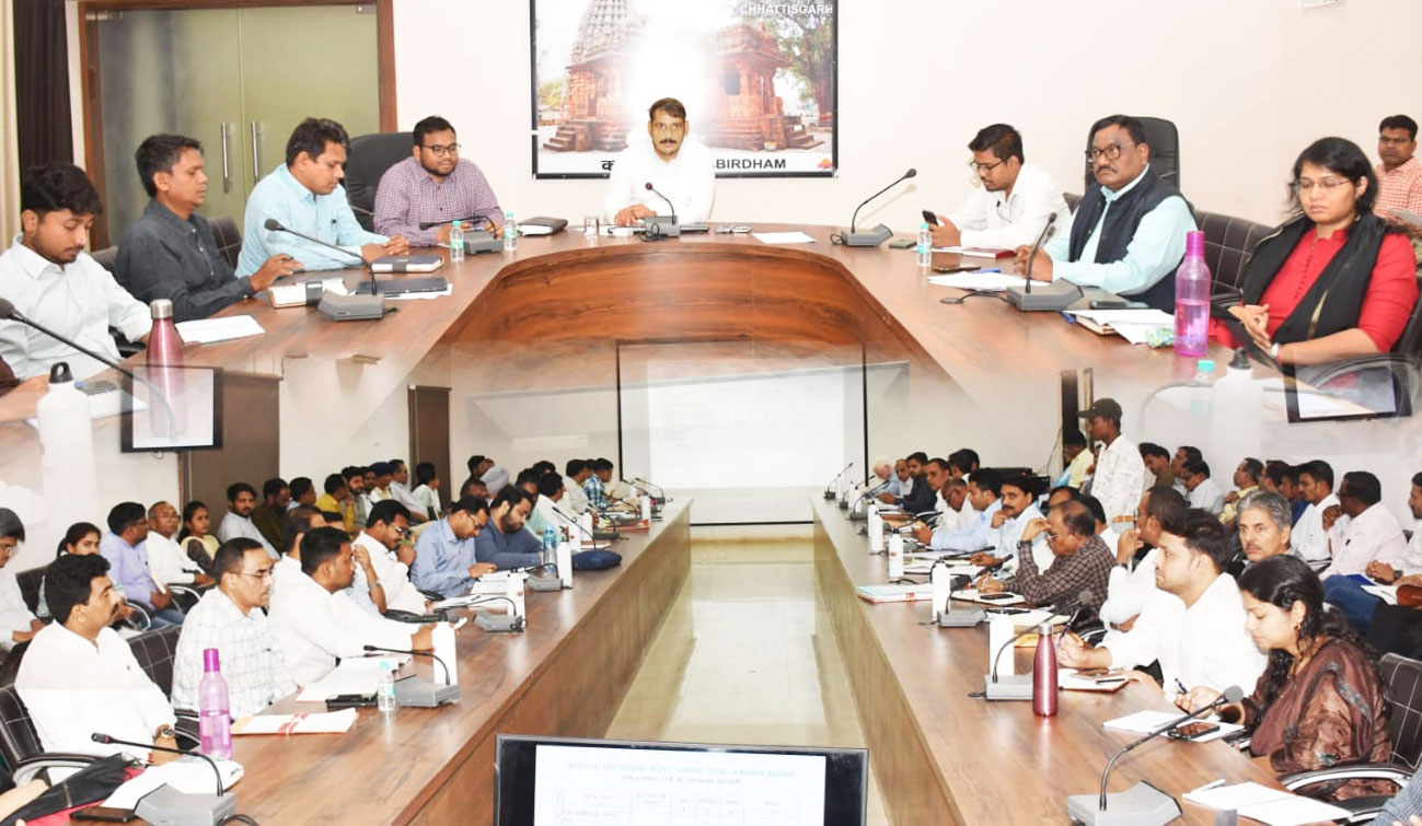 कबीरधाम में सर्वाइकल कैंसर से बचाव के लिए शुरू होगी बड़ी मुहिम