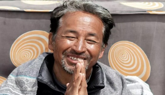 छह महीने बाद जेल से आजाद होंगे सोनम वांगचुक — गृह मंत्रालय ने NSA हिरासत की रद्द