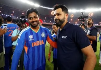 टी20 वर्ल्ड कप 2026 में शानदार प्रदर्शन, संजू सैमसन बने प्लेयर ऑफ द टूर्नामेंट