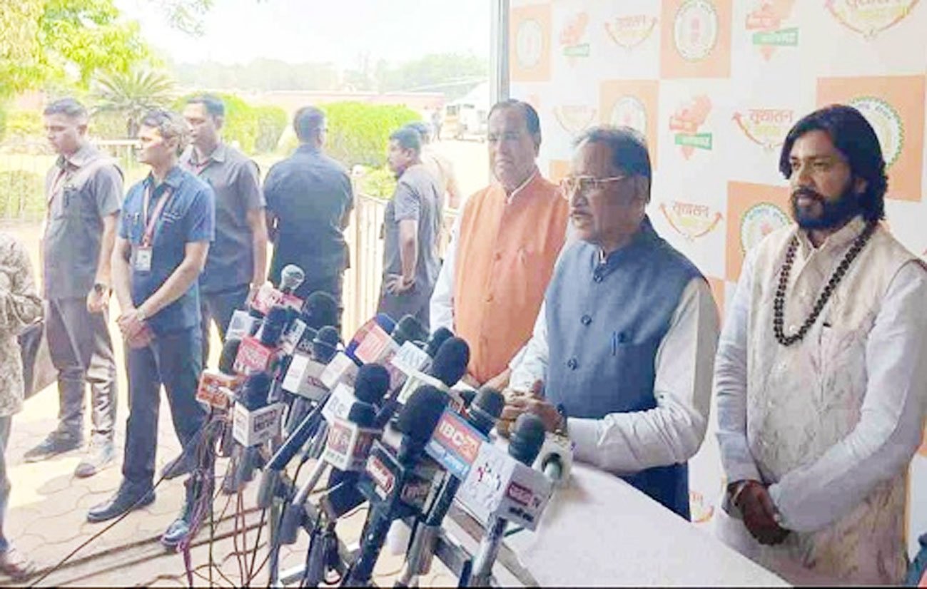 अफीम की खेती पर होगी सख्त कार्रवाई, बड़े रसूखदार भी नहीं बचेंगे : मुख्यमंत्री विष्णुदेव साय