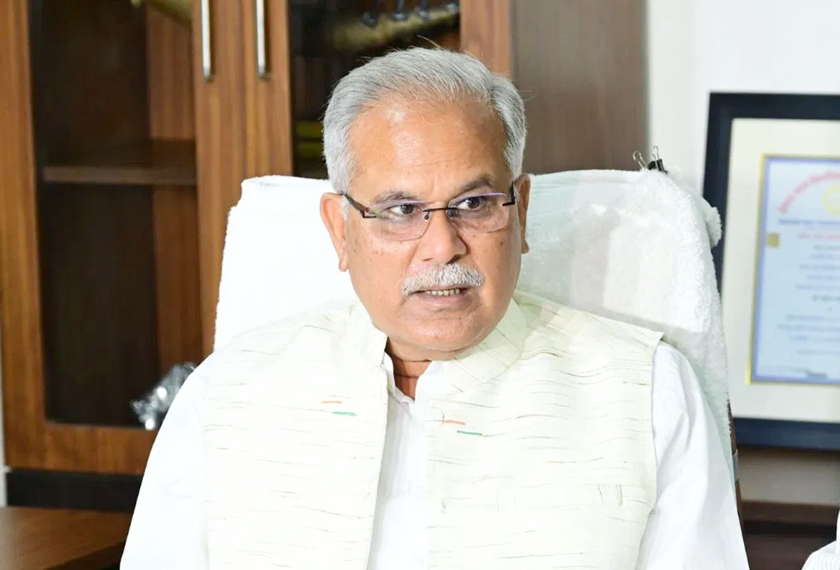 रामकृष्ण हॉस्पिटल में सफाई कर्मियों की मौत, बघेल ने कहा~ यह छोटी घटना नहीं, दोषियों पर हो सख्त कार्रवाई