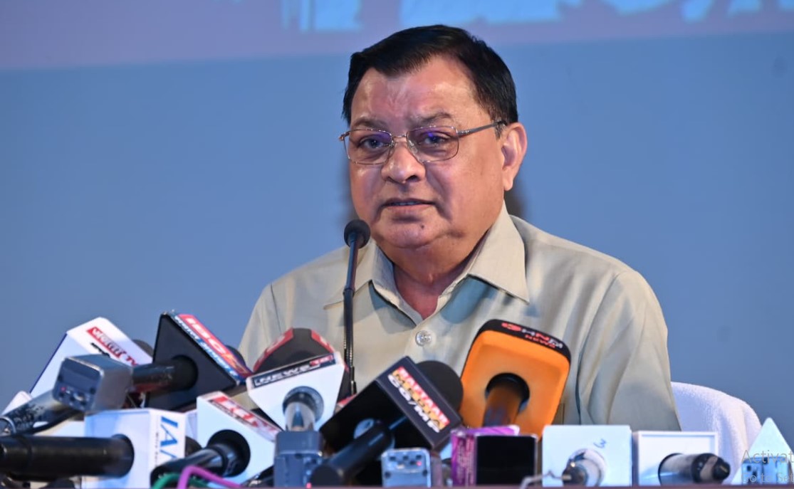 वाणिज्य, उद्योग एवं श्रम मंत्री श्री देवांगन 06 मार्च को कोरबा में 3.08 करोड़ रूपये के विभिन्न निर्माण कार्यों का करेंगे भूमिपूजन