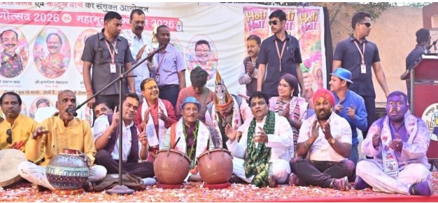 होली सद्भाव, अपनत्व और गिले-शिकवे भुलाने का पर्व है : मुख्यमंत्री श्री विष्णु देव साय