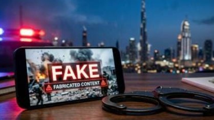 UAE में 19 भारतीयों पर गिरफ्तारी के वारंट — AI फेक वार वीडियो बनाने का आरोप