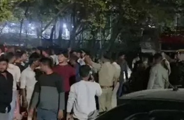 भिलाई में दो पक्षों के बीच हिंसक झड़प, CSP समेत कई लोग घायल