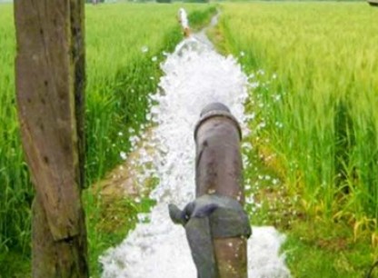 बिलासपुर में 48.92 करोड़ की नेवसा उद्वहन सिंचाई योजना स्वीकृत — 1800 हेक्टेयर खेत होंगे सिंचित