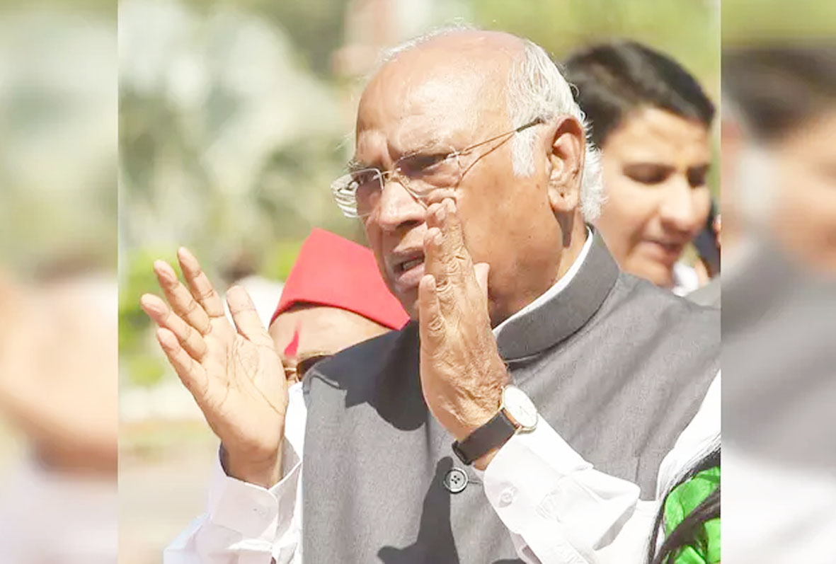 भड़काऊ भाषण मामला : मल्लिकार्जुन खड़गे ने आरोपों का किया खंडन, कोर्ट में जवाब दाखिल