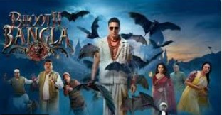 भूत बंगला बॉक्स ऑफिस पर सुस्त, दो दिन में 50 करोड़ भी नहीं कमा पाई फिल्म