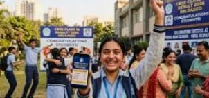 सीबीएसई 10वीं रिजल्ट 2026: लड़कियों ने फिर मारी बाजी, पास प्रतिशत में बढ़त