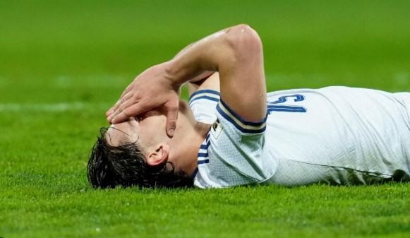 इटली का फुटबॉल दुःस्वप्न जारी: तीसरी बार विश्व कप से बाहर, बोस्निया ने पेनल्टी शूटआउट में हराया