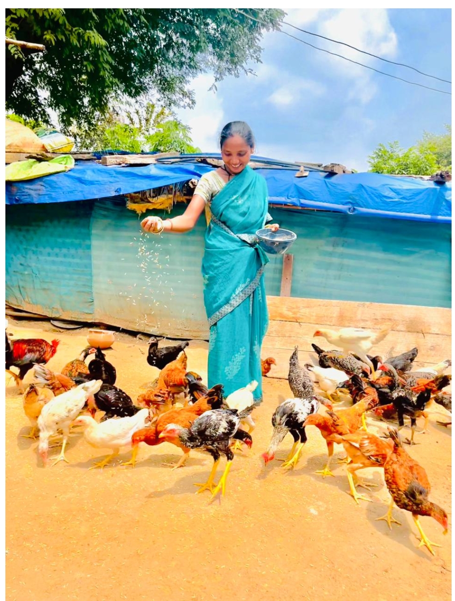     महिला किसानों की आजीविका गतिविधियों को सराहा, वनोपज और पशुपालन से बढ़ रही ग्रामीण महिलाओं की आय                                        