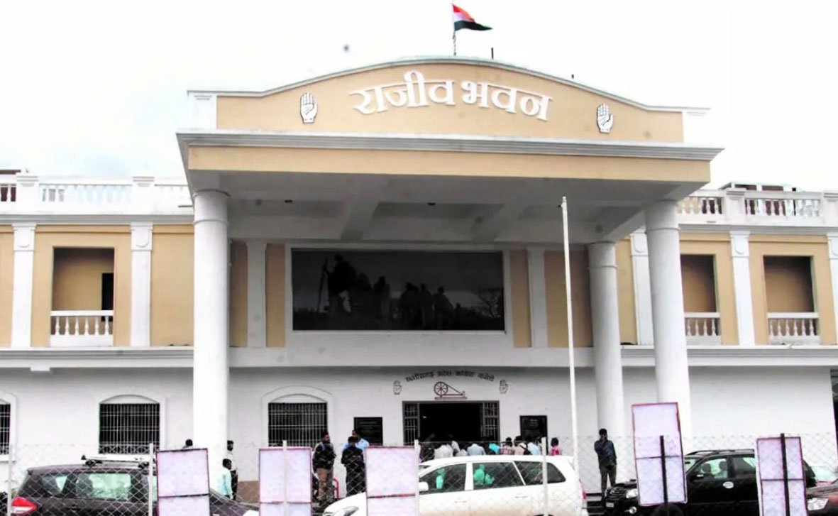 कांग्रेस में वार्ड अध्यक्षों की सूची को लेकर विवाद