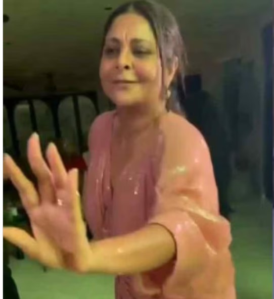 शेफाली शाह का ‘सत्या’ गाने पर डांस वीडियो वायरल
