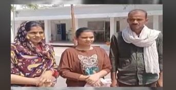 शादी के बीच सिलेंडर संकट, दुल्हन समेत परिवार पहुंचा कलेक्टर ऑफिस