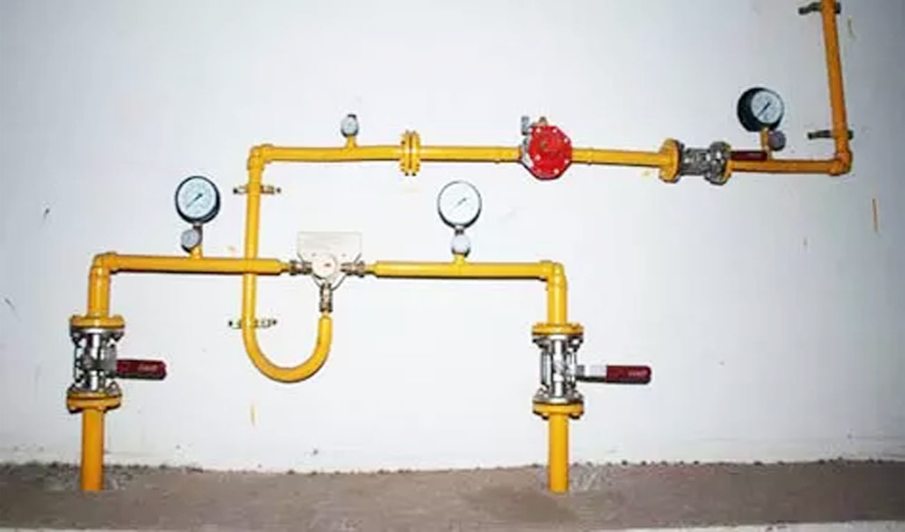 रायपुर शहर में नेचुरल गैस पाइप लाइन बिछाने परियोजना की तैयारी