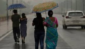 16 अप्रैल का मौसम अपडेट: कई राज्यों में बारिश का अलर्ट, गर्मी से राहत की उम्मीद