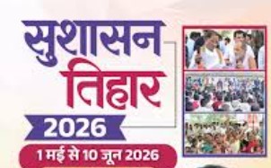 सुशासन तिहार की तैयारी तेज, योजनाओं के क्रियान्वयन पर जोर