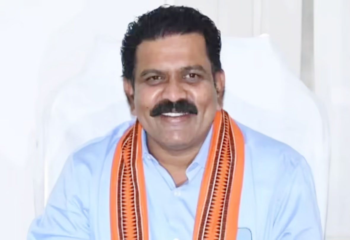 विजय शर्मा को मिली पश्चिम बंगाल चुनाव में अमित शाह के कार्यक्रमों की जिम्मेदारी