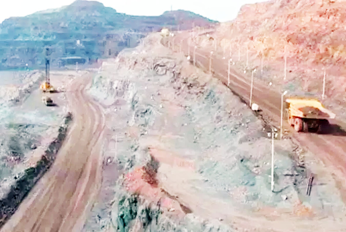 खनिज राजस्व में 14 प्रतिशत की उल्लेखनीय वृद्धि