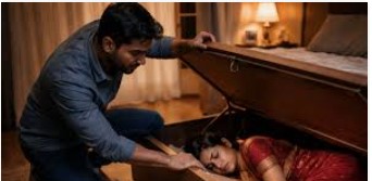 दिल्ली: चाचा और दोस्तों के साथ संबंध बनाने से मना करने पर प्रेमी ने की महिला की हत्या, बेड बॉक्स में छिपाई लाश