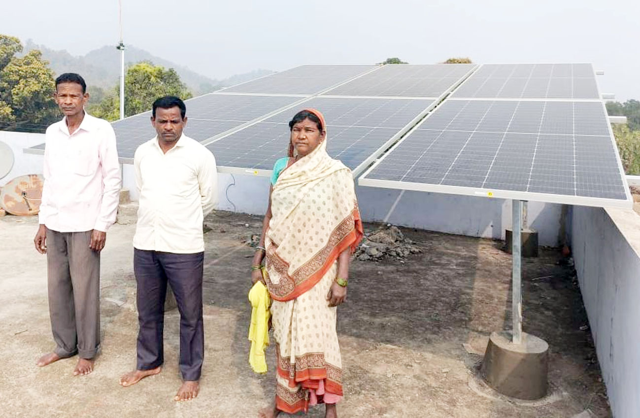 प्रधानमंत्री सूर्य घर मुक्त बिजली योजना को जिले में ऐतिहासिक सफलता