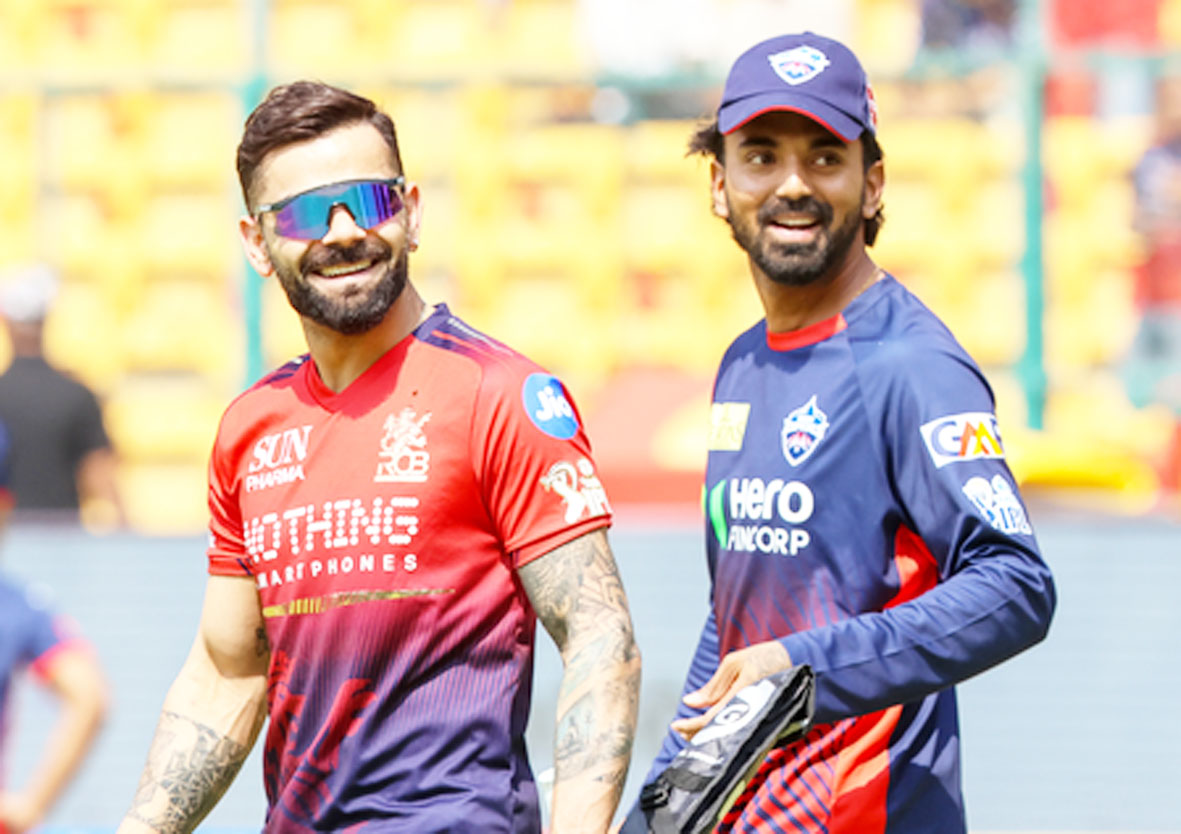 आरसीबी और डीसी के बीच मुकाबला, डीसी ने टॉस जीतकर चुनी गेंदबाजी