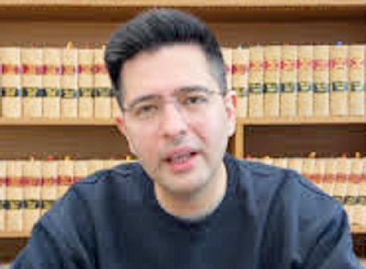 राघव चड्ढा ने आम आदमी पार्टी के आरोपों को बताया पूरी तरह झूठ