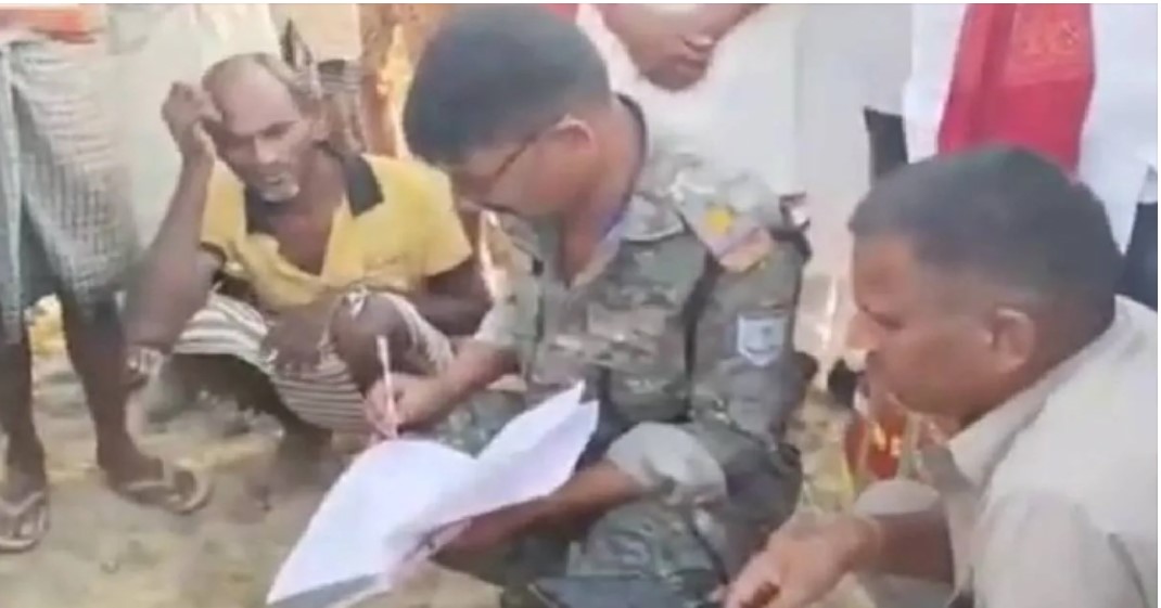 पोस्टमार्टम के लिए मांगे 5000 रुपये की रिश्वत, दो मासूम बेटियों की मौत का मामला