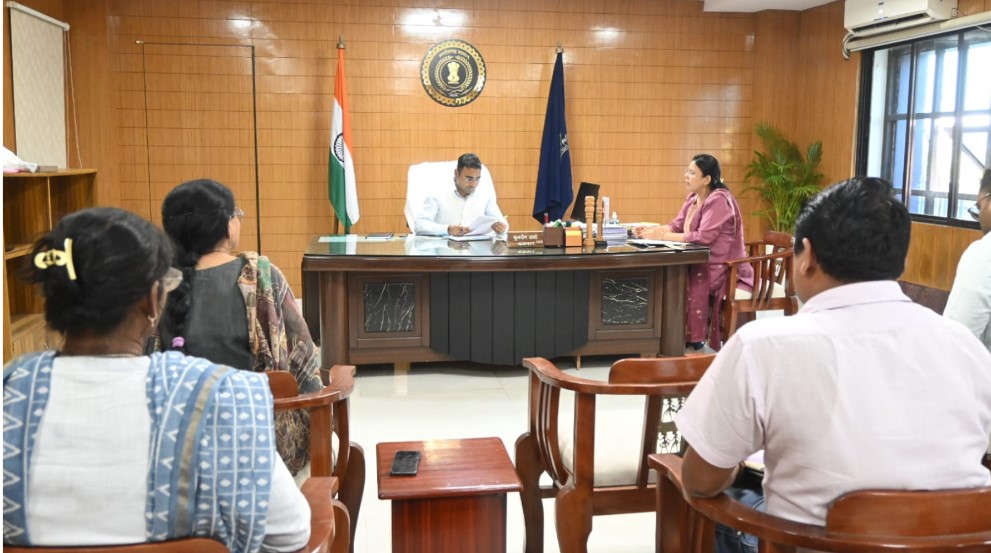 जन शिकायतों के त्वरित निराकरण हेतु ‘सुशासन तिहार 2026’ की शुरुआत, 1 मई से 10 जून तक लगेंगे शिविर