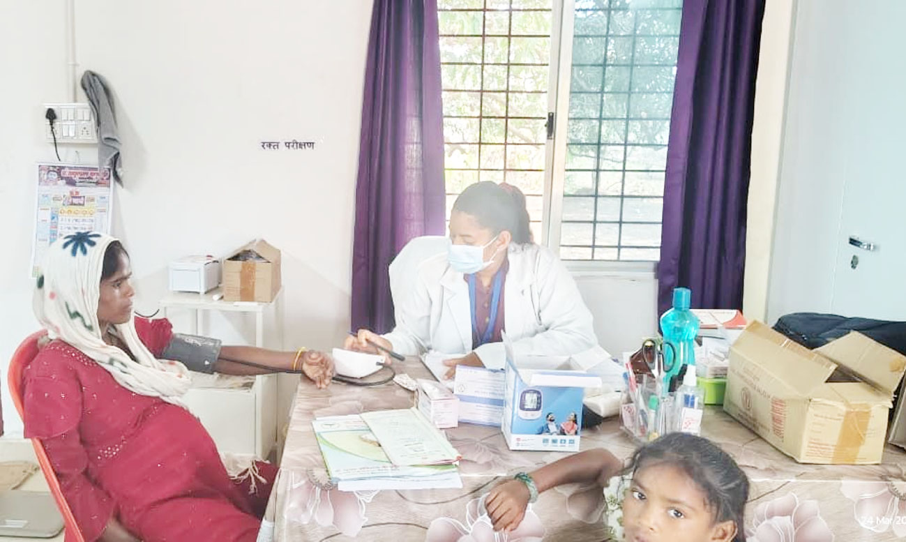 नियद नेल्लानार योजना : बीजापुर के पालनार में स्वास्थ्य क्रांति