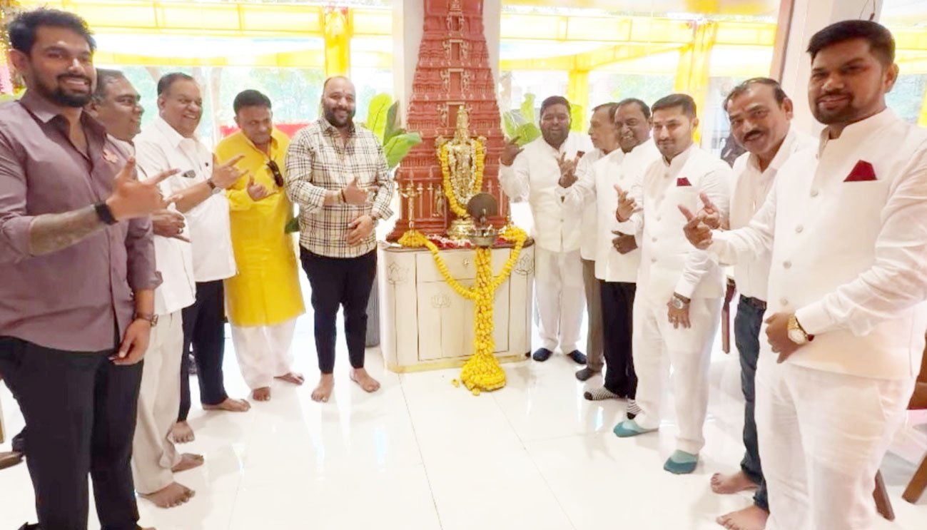 रायपुर में ब्रम्हा कैफे का शुभारंभ, साउथ इंडियन ऑथेंटिक फ्लेवर का नया ठिकाना