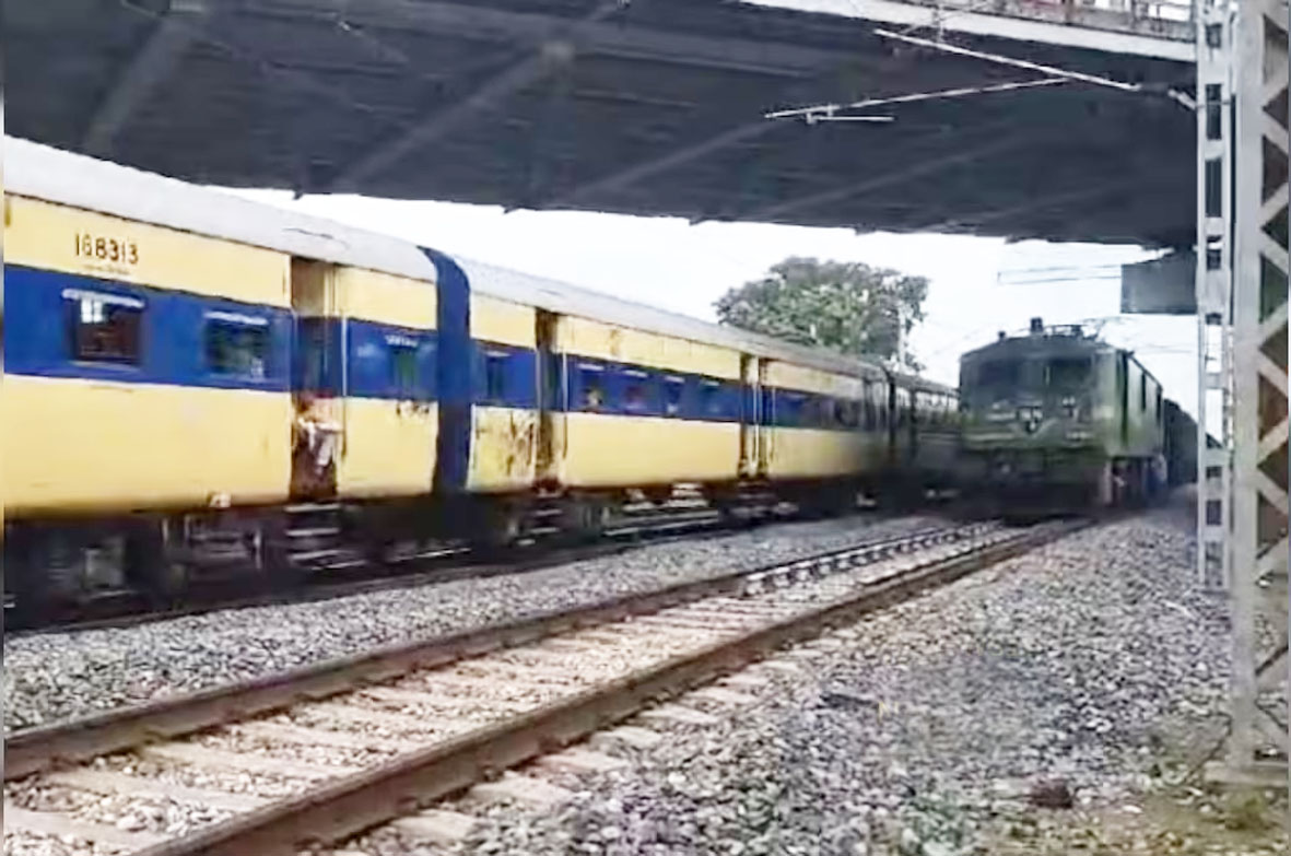 कल रायपुर-बिलासपुर ट्रेन रद्द