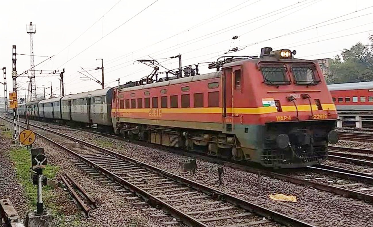
शालीमार-नेताजी सुभाष चंद्र बोस इतवारी समर स्पेशल ट्रेन एक-एक फेरे अतिरिक्त चलेगी