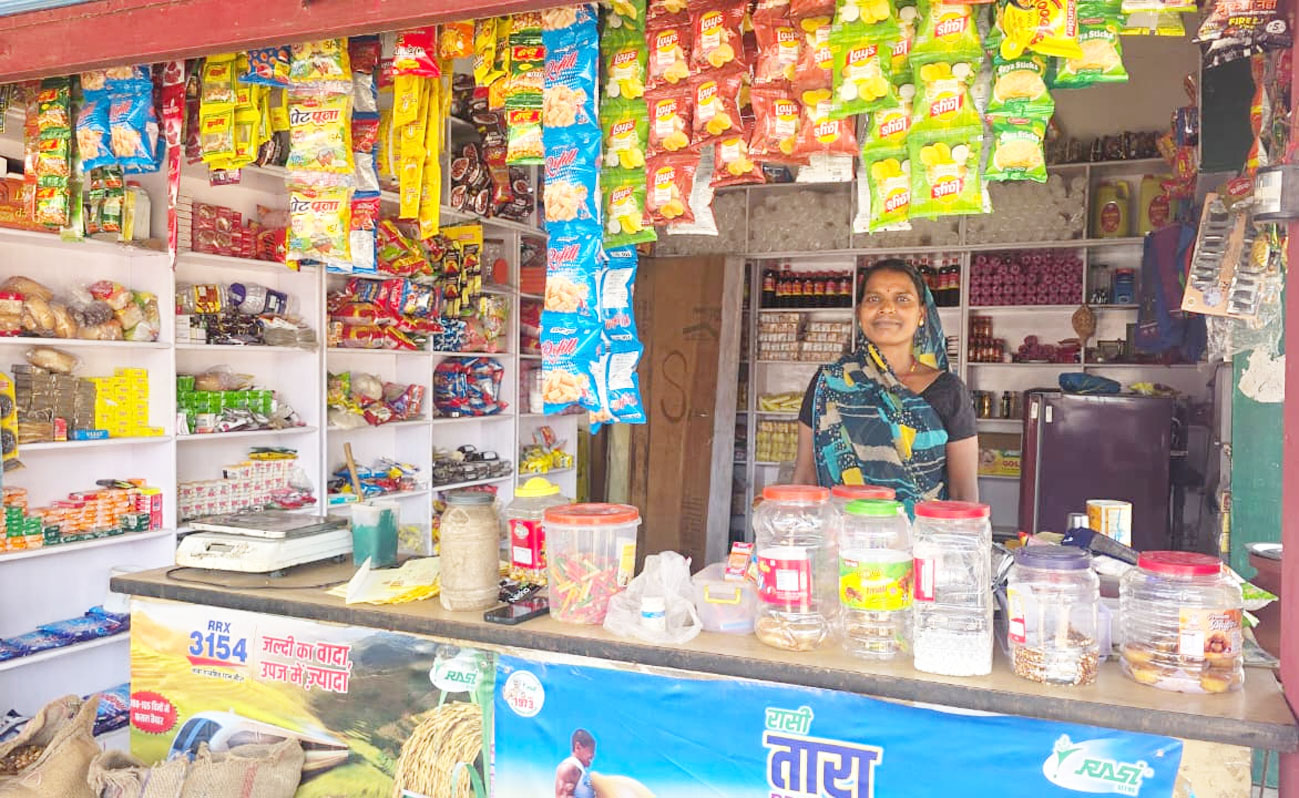 ‘बिहान’ योजना से बदल रही ग्रामीण महिलाओं की तस्वीर, बिलासो बाई बनीं ‘लखपति दीदी’