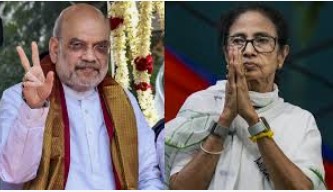 पश्चिम बंगाल विधानसभा चुनाव 2026 परिणाम लाइव: भाजपा ने भवानिपुर में ममता को दी चुनौती, शुरुआती रुझान में बढ़त