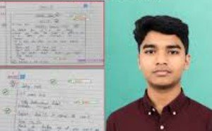वेदांत के बाद संजना ने भी उठाए सवाल, सीबीएसई की उत्तर पुस्तिका में मिक्सअप का मामला बढ़ा