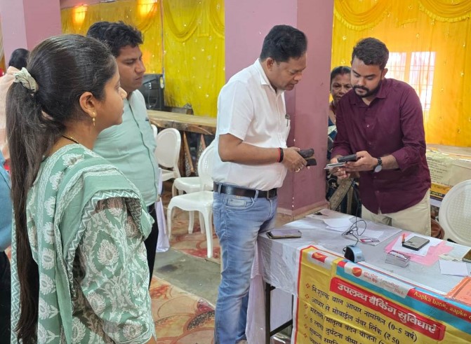 सुशासन तिहार में समाधान की पहल, शिविरों में उमड़ी लोगों की भीड़
