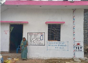 पीएम आवास निर्माण पूर्णता में बलौदाबाजार -भाटापारा जिला अव्वल