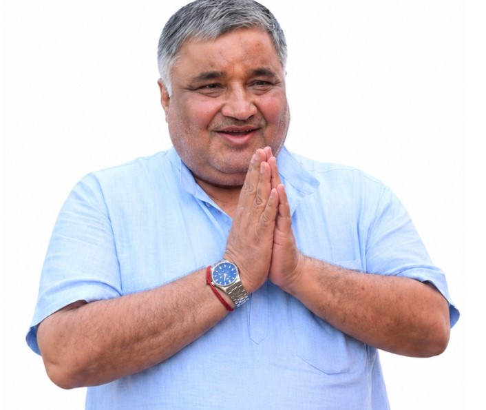 ऊर्जा संरक्षण का संदेश देकर पर्यटन एवं संस्कृति मंत्री राजेश अग्रवाल ने निभाई राष्ट्र प्रथम की भावना