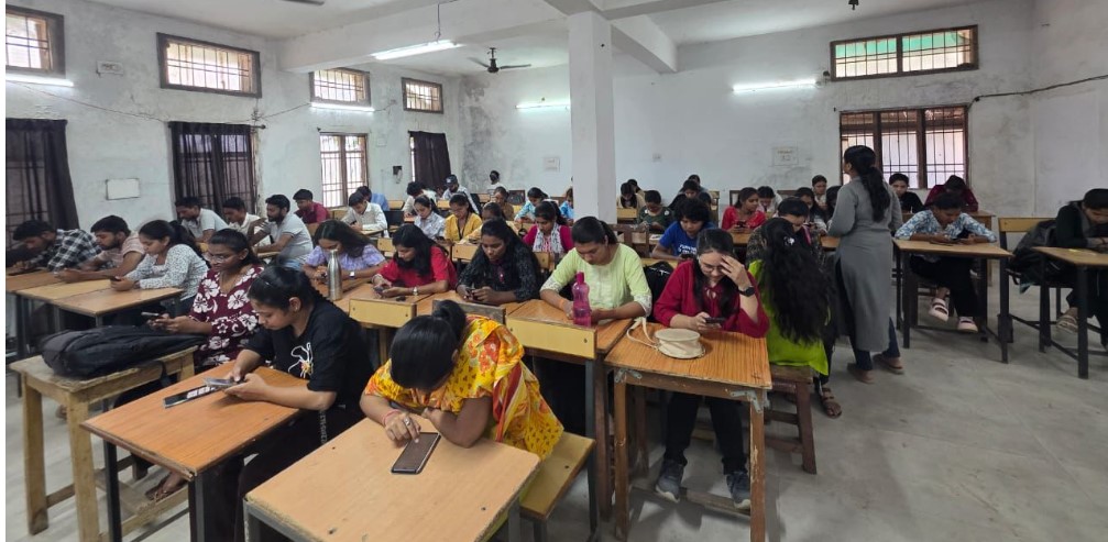 धमतरी में एआई क्रांति, युवाओं को AI और आधुनिक तकनीकी कौशल से किया जाएगा सशक्त