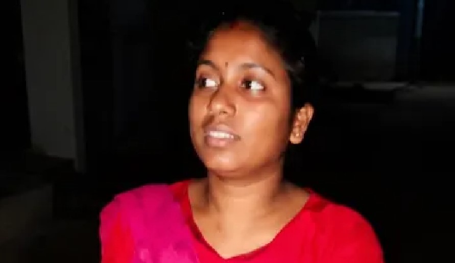 सोते हुए पति का प्राइवेट पार्ट काटने का आरोप