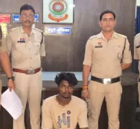 रायगढ़ में सीतापुर ब्लाइंड मर्डर केस का पुलिस ने किया खुलासा, आरोपी गिरफ्तार