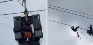 तकनीकी खराबी से गुलमर्ग गोंडोला सेवा रुकी
