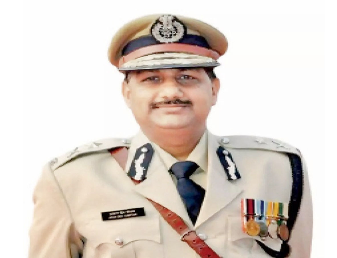 IPS अरुण देव गौतम बने छत्तीसगढ़ के पूर्णकालिक डीजीपी