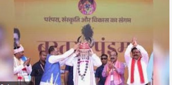 बस्तर दौरे से पहले भाजपा की रणनीति तेज, अमित शाह के कार्यक्रम को लेकर तैयारियां शुरू