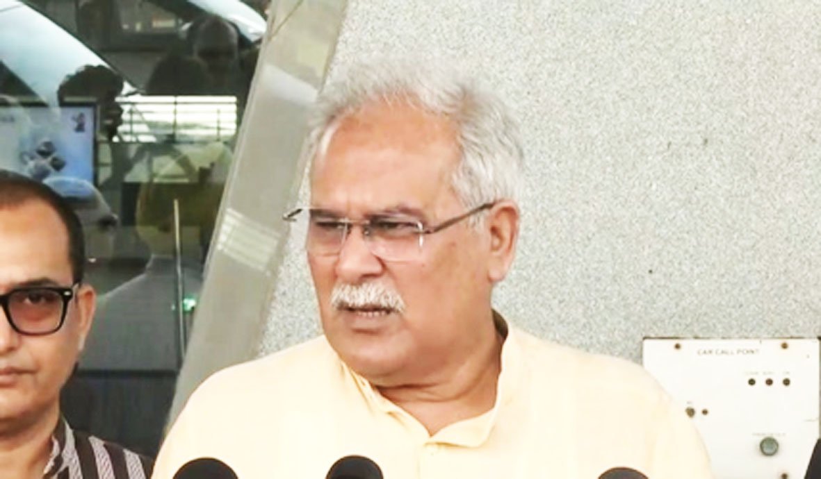 पंजाब कांग्रेस की चुनावी तैयारियों पर हाईकमान संग मैराथन बैठक, भूपेश बघेल ने बताई रणनीति