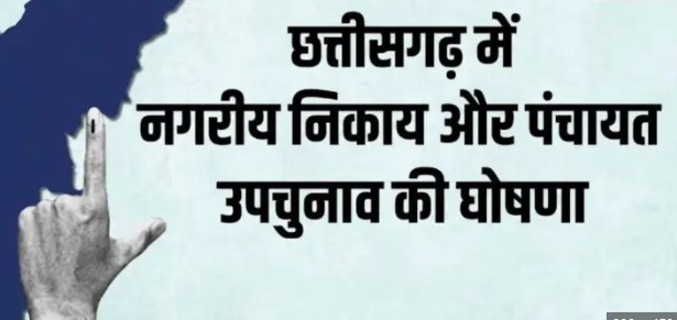 त्रिस्तरीय पंचायत उप निर्वाचन 2026 हेतु जिले के 33 ग्राम पंचायतों में आदर्श आचरण संहिता प्रभावी