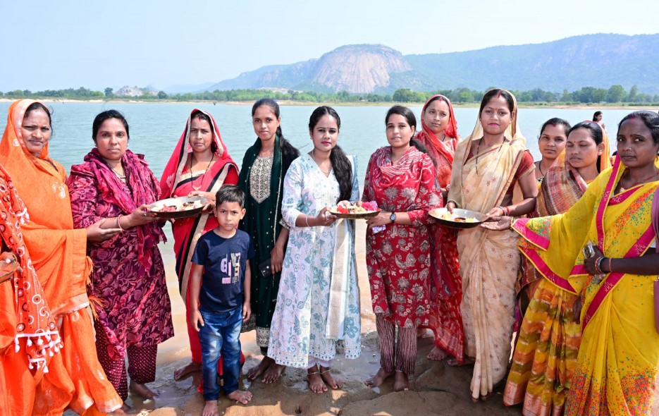 सोमनाथ स्वाभिमान महोत्सव पर मधेश्वर महादेव पर्वत में हुई विशेष पूजा-अर्चना