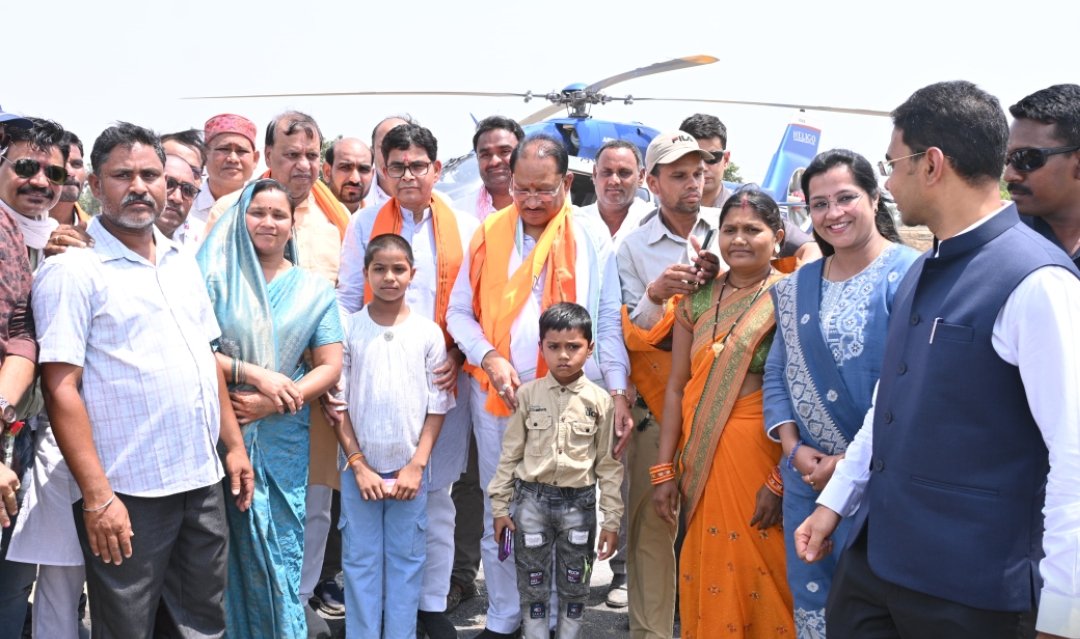 चिरायु से मिली नई जिंदगी, समीरा और नितिन ने
