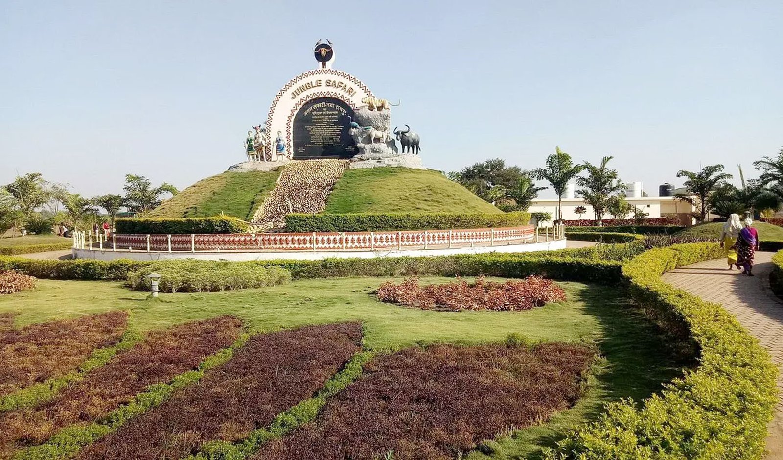 नंदनवन जू और जंगल सफारी की टिकट दरों में बढ़ोतरी